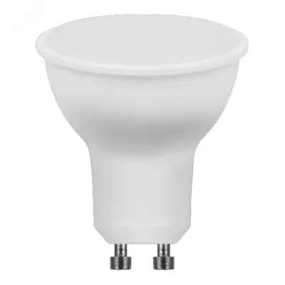 Лампа светодиодная, (13W) 230V GU10 4000K MR16, LB-960