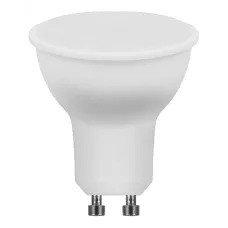 Лампа светодиодная, (13W) 230V GU10 6400K MR16, LB-960