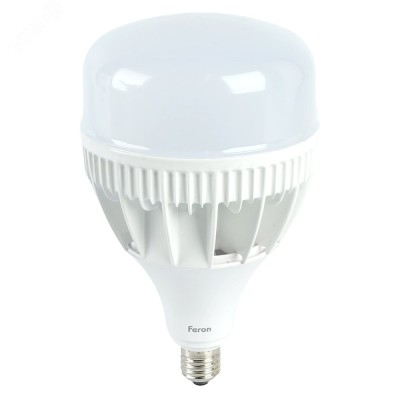 Лампа светодиодная, (150W) 230V E27-E40 6400K , LB-65