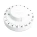 Лампа cветодиодная, (25W) 230V GX70 2700K, LB-474