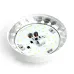 Лампа cветодиодная, (25W) 230V GX70 4000K, LB-474