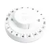 Лампа cветодиодная, (25W) 230V GX70 6400K, LB-474