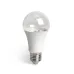 Лампа светодиодная для растений, А60 (10W) 230V E27, красно-синий спектр LB-7060