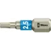 Бита под внутренний шестигранник 3840/1 TS Hex-Plus нержавеющая сталь хвостовик 1/4 C 6.3 2.5X25 мм Бита под внутренний шестигранник 3840/1 TS Hex-Plus нержавеющая сталь хвостовик 1/4 C 6.3 2.5X25 мм