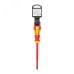 Отвертка Master SL5.5x125 мм 1000В Basic