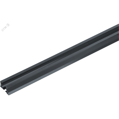 Шинопровод Navigator 95 609 NLT-B-1L-AS2-BL-200 (однофаз, 2м, чёрн)