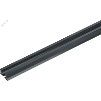 Шинопровод Navigator 95 609 NLT-B-1L-AS2-BL-200 (однофаз, 2м, чёрн)