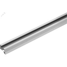 Шинопровод Navigator 95 610 NLT-B-1L-AS2-WH-100 (однофаз, 1м, бел)