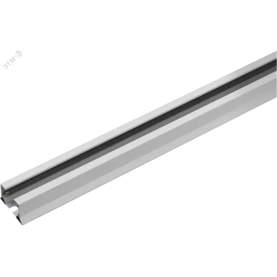 Шинопровод Navigator 95 610 NLT-B-1L-AS2-WH-100 (однофаз, 1м, бел)