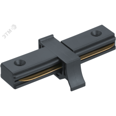 Коннектор Navigator 95 613 NLT-C-1L-AS2-BL-I (для ШП AS2, чёрн)