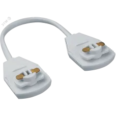 Коннектор Navigator 95 620 NLT-C-1L-AS2-WH-F (для ШП AS2, бел)