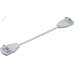 Коннектор Navigator 95 620 NLT-C-1L-AS2-WH-F (для ШП AS2, бел)