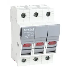 Предохранитель-разъединитель модульный OptiHold CFH14-50-3