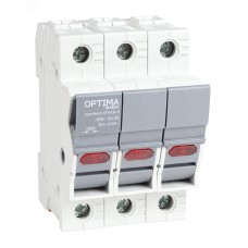 Предохранитель-разъединитель модульный OptiHold CFH14-50-3