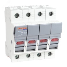 Предохранитель-разъединитель модульный OptiHold CFH14-50-4
