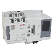 Устройство автоматического ввода резерва OptiVerse SD 125 4P