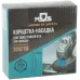 Кордщетка, тип ''колесо'' с наклоном, гайка М14, стальная волнистая латунированная проволока 115 мм