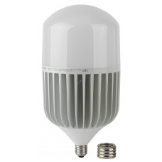 Лампа светодиодная ЭРА STD LED POWER T160-100W-6500-E27/E40 Е27 / Е40 100Вт колокол холодный дневной свет