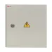 Щит учетный ЩУ-1/2 2-х дверный IP54 (310х300х160) EKF