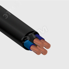 Кабель КГ-ХЛ 3х25+1х25(N)-220/380В-3