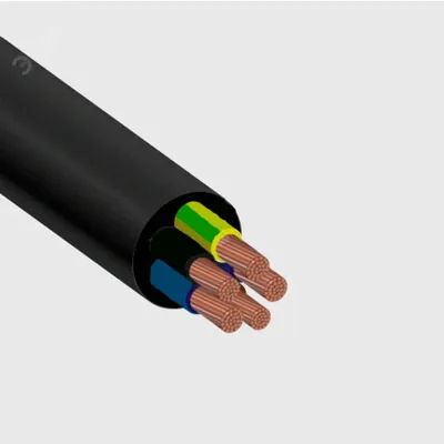 Кабель силовой КГН 5х2.5 380/660В-2