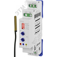 Реле ТР-15 DC12В УХЛ2 с ТД-3