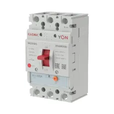 Авт. выкл. YON MGS160S 3P 80-100A 50kA