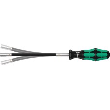 Отвертка торцевая с гибким стержнем 6X167 мм