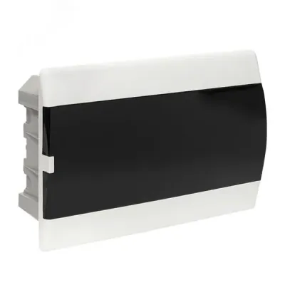 "Щит распред. встраиваемый ЩРВ-П-18 ""SlimBox"" IP41 EKF"
