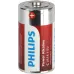 "Батарейки Philips LR14P2B/51 ""С"" алкалиновые 2 шт. LR14-2BL Power (2/24/48/5760)"