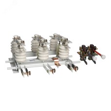 Разъединитель высоковольтный РВЗ-10/400-II-Ф-УХЛ2-КЭАЗ