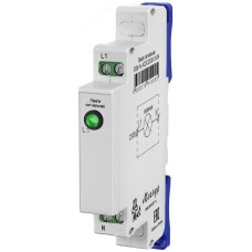 Лампа сигнальная одинарная ЛСМ-1 зелёный ACDC24В УХЛ4