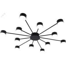 Люстра Leona 3184-312 12хGX53 15 Вт модерн