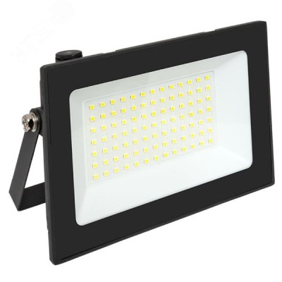 Прожектор светодиодный СДО-3005 75 Вт 6500К IP65 Basic