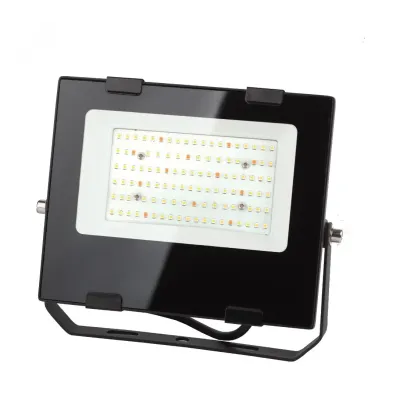 Фитопрожектор для растений светодиодный ЭРА FITO-50W-Ra90-LED для цветения и плодоношения полного спектра 50 Вт