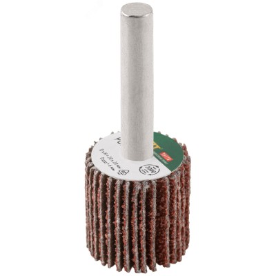 Диск лепестковый для дрели радиальный 20х20х6 мм Р 60