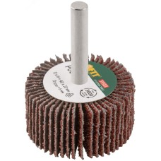 Диск лепестковый для дрели радиальный 40х20х6 мм Р 60