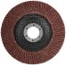 Круг лепестковый торцевой плоский 125 мм  P 24