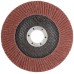 Круг лепестковый торцевой плоский 125 мм  P 36