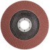 Круг лепестковый торцевой плоский 125 мм P 120