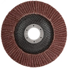 Круг лепестковый торцевой 125 мм P 24