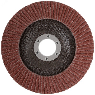 Круг лепестковый торцевой 125 мм P 36