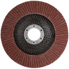 Круг лепестковый торцевой 125 мм P 60