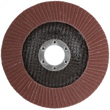 Круг лепестковый торцевой 125 мм P 120