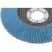 Круг лепестковый торцевой циркониевый, 125 мм   Р 60