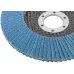 Круг лепестковый торцевой циркониевый, 125 мм   Р 60