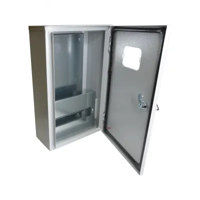 Щит учетно-распределительный навесной ЩУРн 1/9зо У2 IP54 400х250х155
