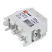 Клемма распределительная КСР с двойным винтом 2x35/2x25 серая PROxima