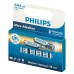Батарейки Philips LR03E8W/51 ААА алкалиновые 1,5v 8 шт. LR03-8BL Ultra (8/160/38400)