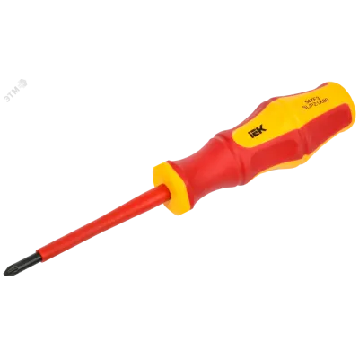 Отвертка диэлектрическая PZ/SL1х80 К3 ARMA2L 3